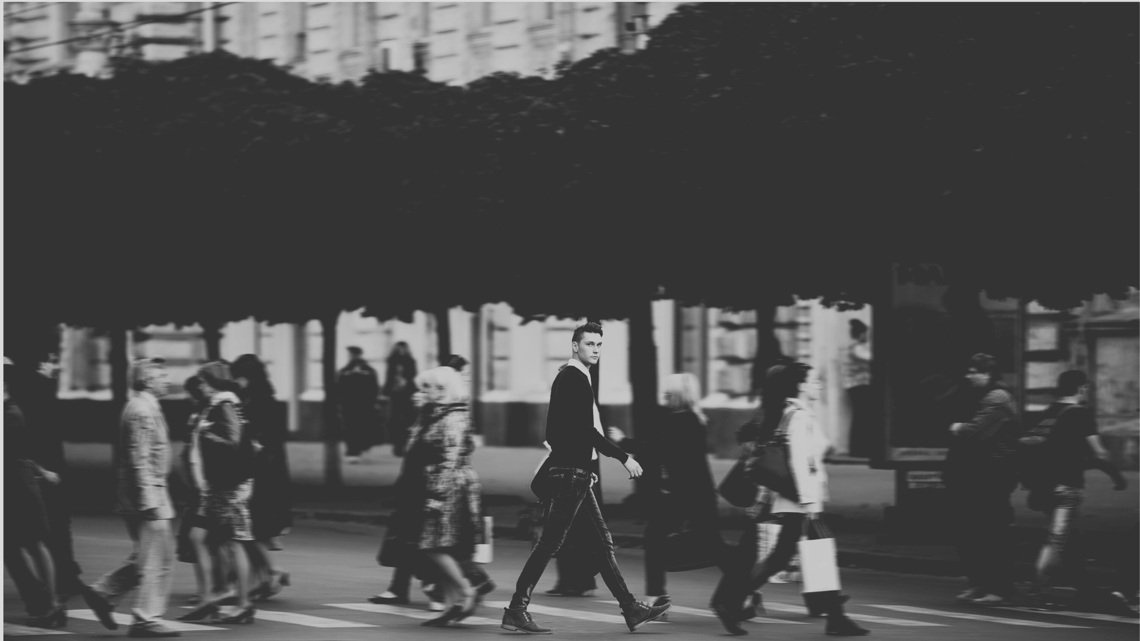 Business people