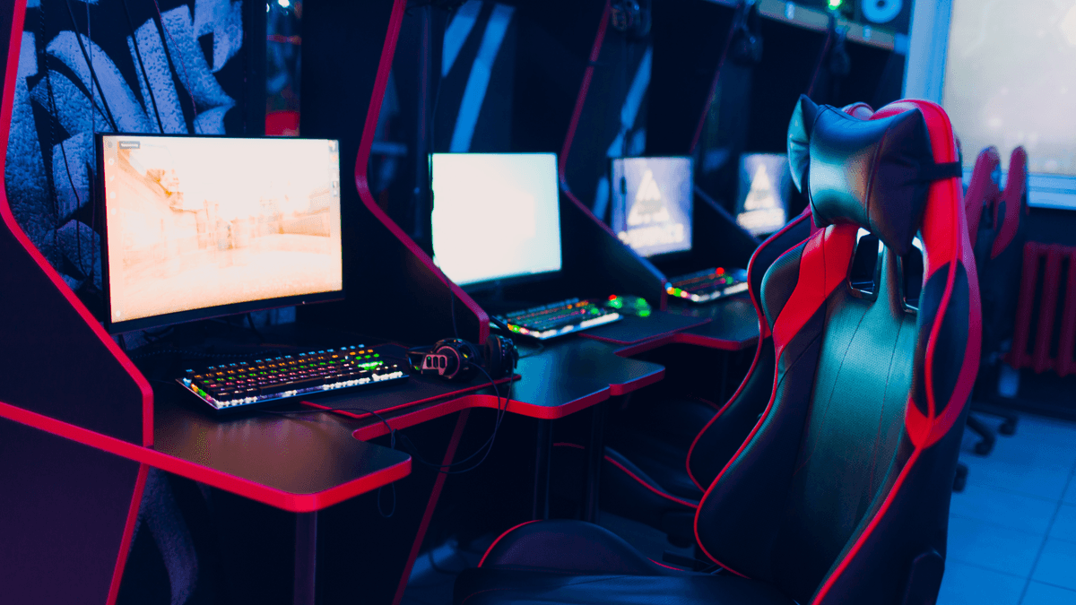 Tech & Gaming